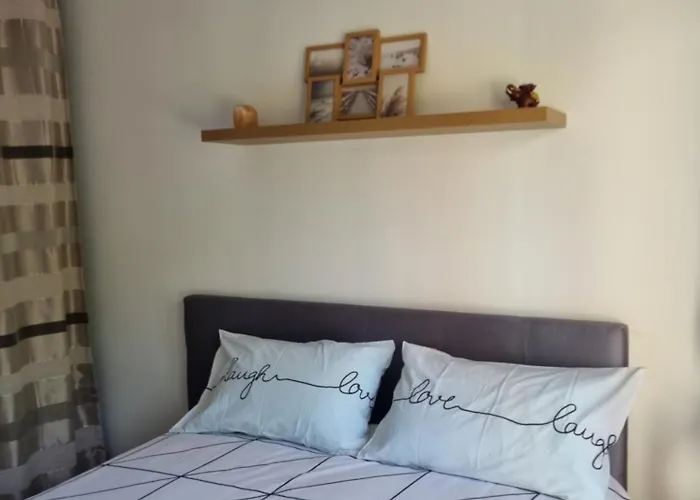 Апартаменты Beau 2 Pieces,terrasse, Parking Centre *