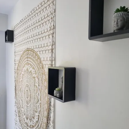 Beau 2 Pieces,terrasse, Parking Centre מנטון