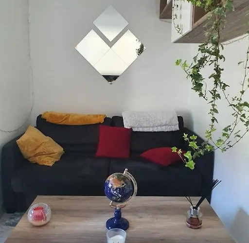 Beau 2 Pieces,terrasse, Parking Centre Apartamento